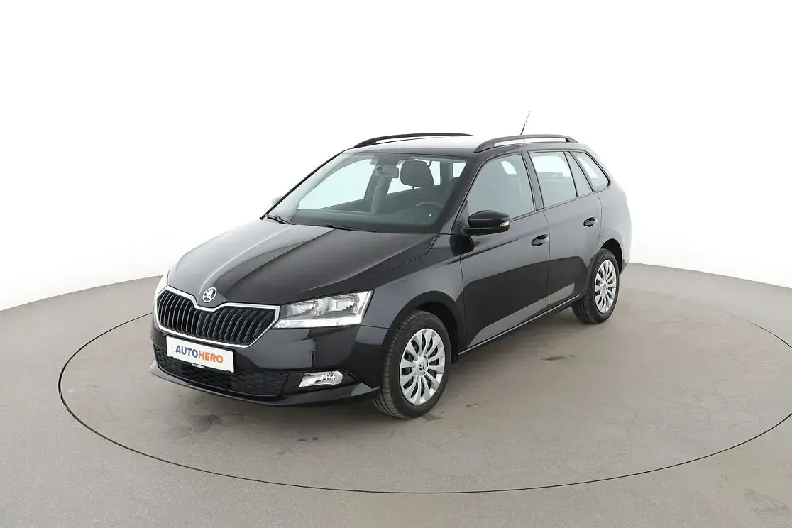 Gebraucht Skoda Fabia Ambition 95 PS (69 kW) 2020 Kleinwagen