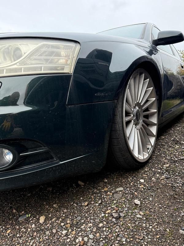 Gebraucht Audi A6 170 PS (125 kW) 2005 Grün Kombi