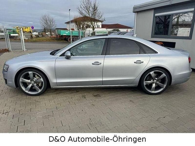 Gebraucht Audi A8 Sport 385 PS (283 kW) 2014 Silber Limousine