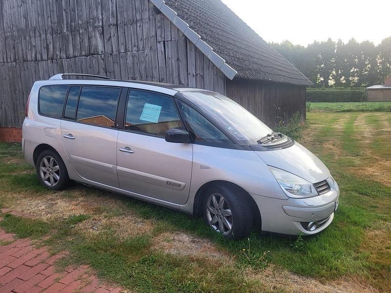 Gebraucht 2011 Renault Espace Van / Kleinbus | 4.800 € (Etwas zu teuer) - Bild 1/4