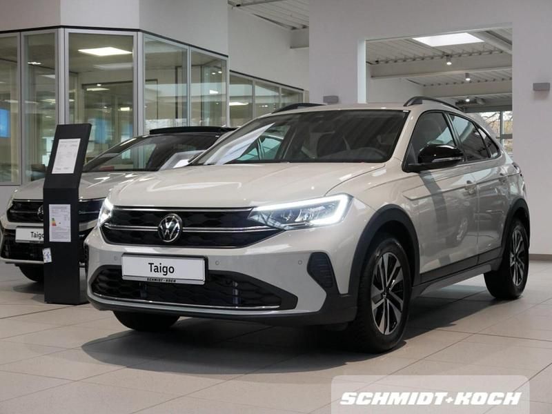Gebraucht VW Taigo 116 PS (85 kW) 2025 Weiß SUV