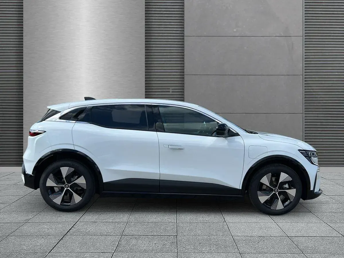 Neu Renault Mégane IV Komfort 160 kW (218 PS) 2026 Arktisweiß Kleinwagen