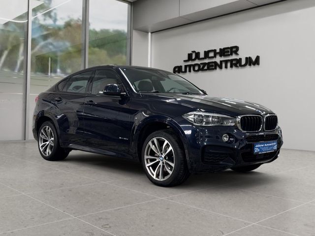 Schwarz Gebraucht 2019 BMW X6 M Sport SUV | 37.990 € (Superpreis) - Bild 1/4