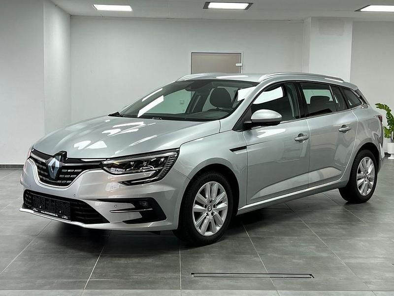 Grau Gebraucht 2022 Renault Mégane IV Business Limousine | 17.990 € (Fairer Preis) - Bild 1/4