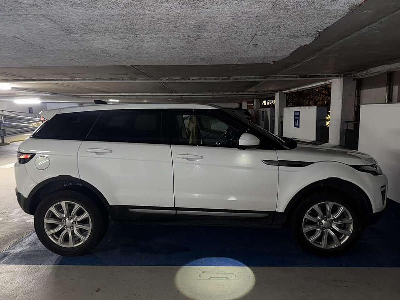 Gebraucht 2017 Land Rover Range Rover evoque HSE SUV | 38.000 € - Bild 1/4