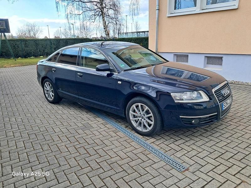 Gebraucht Audi A6 179 PS (131 kW) 2005 Blau Limousine
