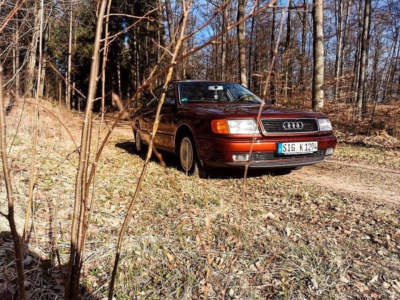 Gebraucht 1991 Audi 100 Performance Limousine | 4.000 € - Bild 1/4