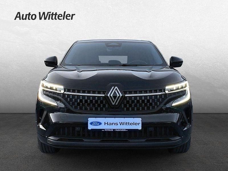 Gebraucht Renault Austral Techno 158 PS (116 kW) 2022 Sternenschwarz SUV