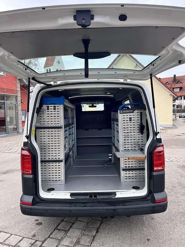 Gebraucht VW T6 140 PS (102 kW) 2016 Weiß Van