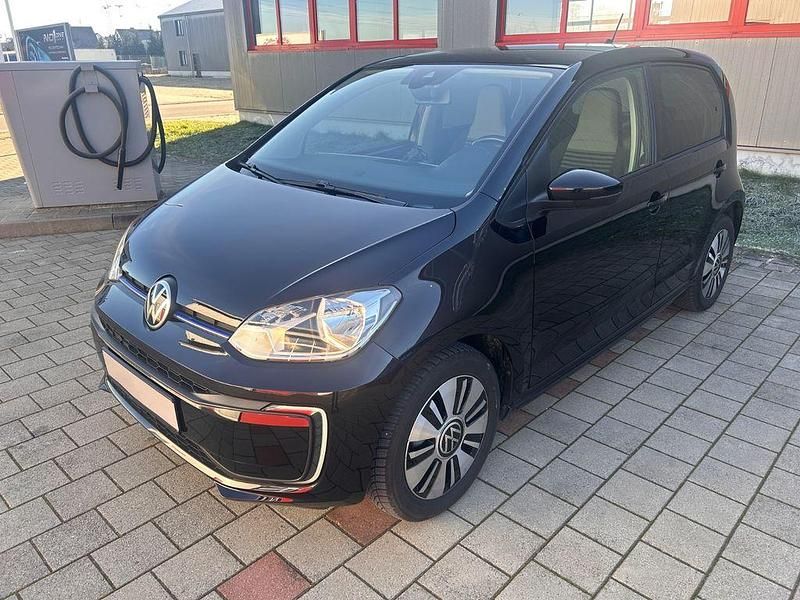 Schwarz Gebraucht 2021 VW e-up! Kleinwagen | 12.890 € (Fairer Preis) - Bild 1/4