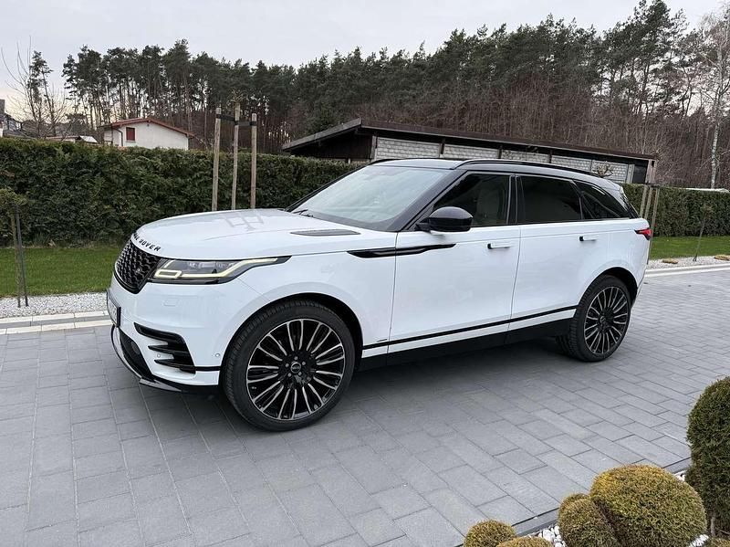 Gebraucht Land Rover Range Rover Velar R-Dynamic 241 PS (177 kW) 2019 SUV