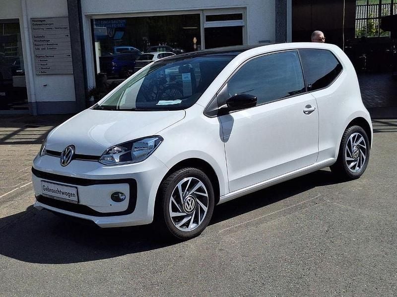 Second-hand VW up! Sound 60 CP (44 kW) 2017 Alb Hatchback
