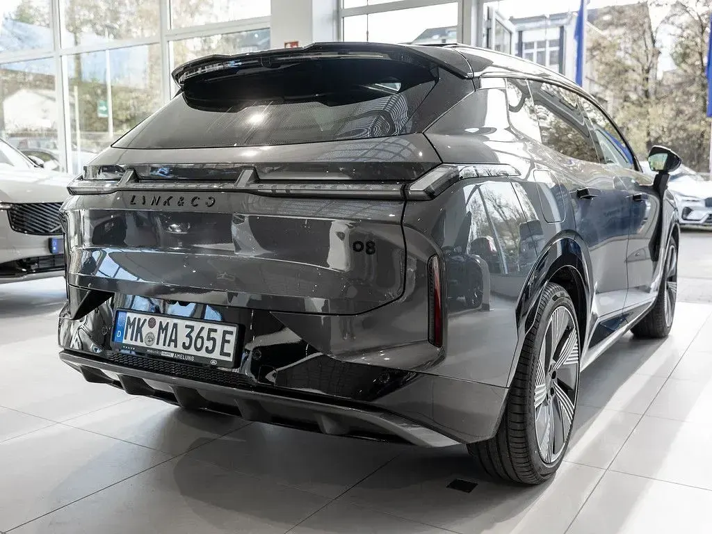 Second-hand Lynk & Co 08 349 CP (256 kW) 2025 Gri SUV