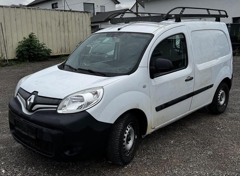 Weiß Gebraucht 2015 Renault Kangoo Van / Kleinbus | 4.900 € (Fairer Preis) - Bild 1/4