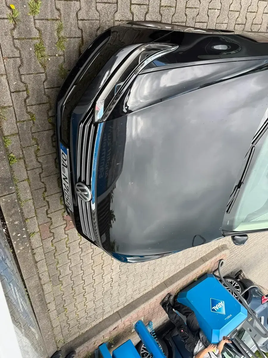 Gebraucht VW Passat 150 PS (110 kW) 2015 Schwarz Kombi