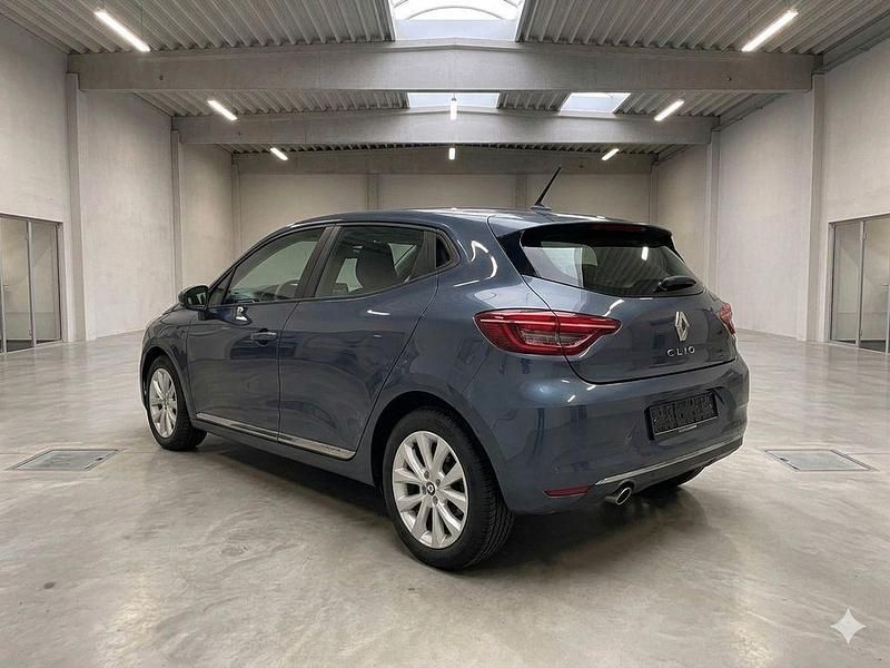 Gebraucht Renault Clio V Intens 101 PS (74 kW) 2019 Blau Limousine