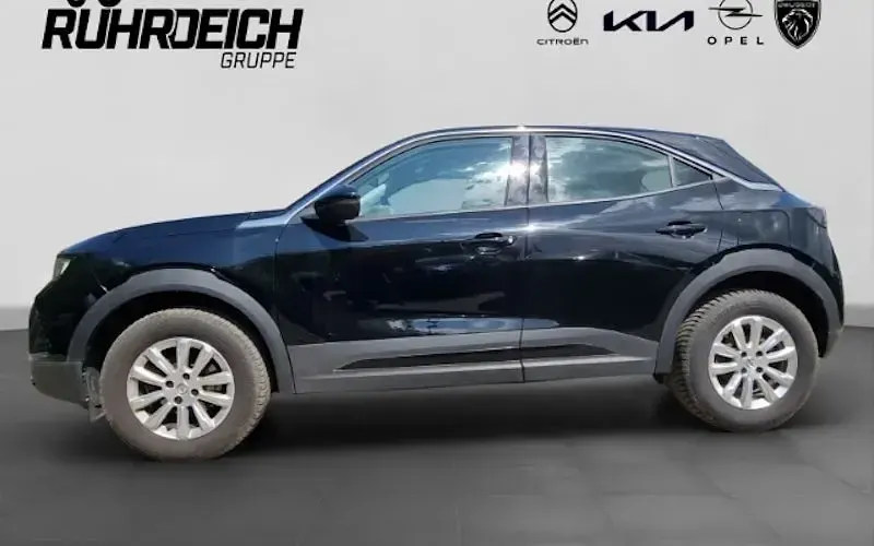 Gebraucht Opel Mokka Enjoy 101 PS (74 kW) 2024 Schwarz SUV