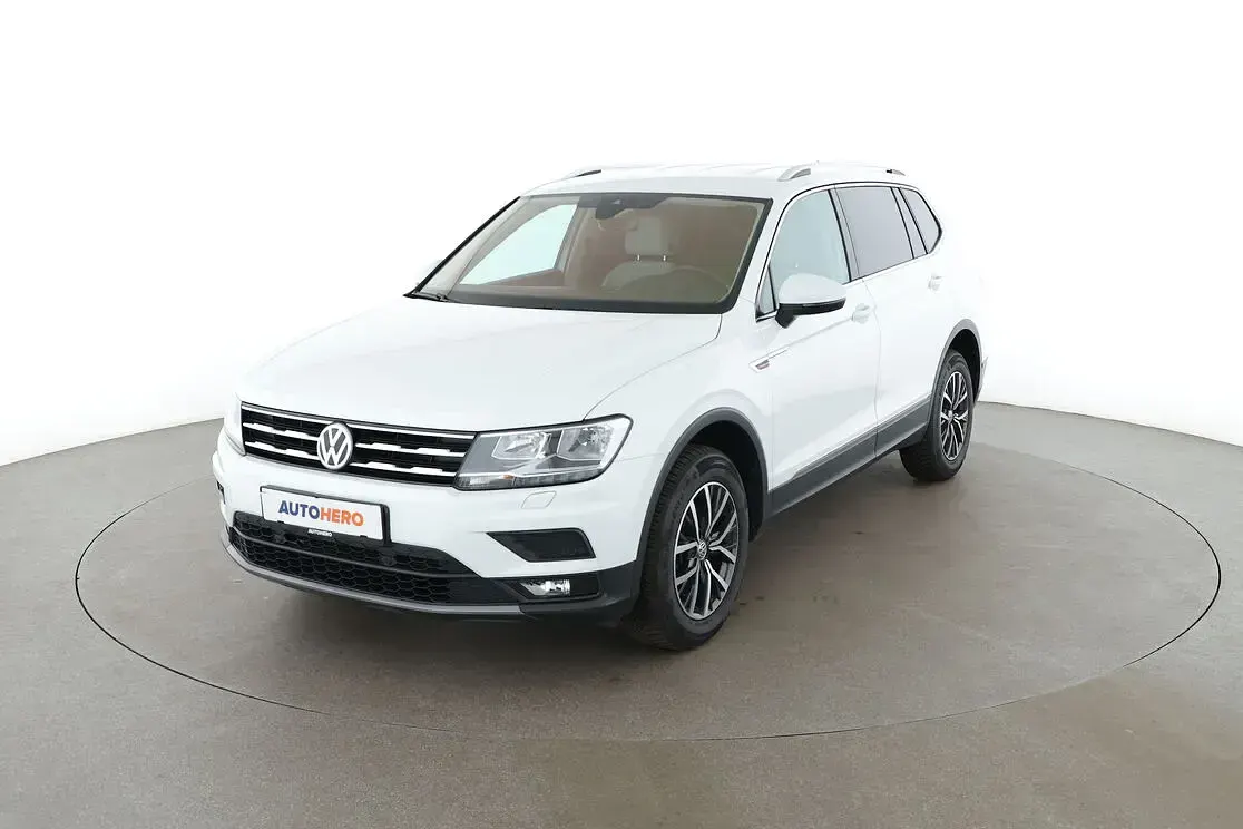 Gebraucht VW Tiguan Allspace Comfortline 150 PS (110 kW) 2020 SUV