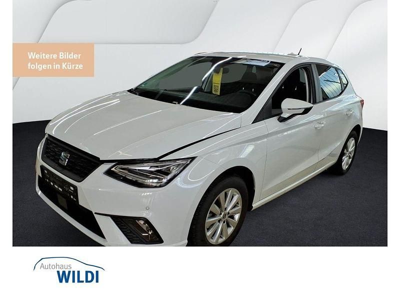 Weiß Gebraucht 2025 Seat Ibiza Style Limousine | 19.209 € (Fairer Preis) - Bild 1/4