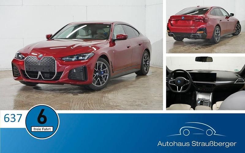 Rotkeine angabe Gebraucht 2024 BMW i4 M Sport Limousine | 44.490 € (Superpreis) - Bild 1/4