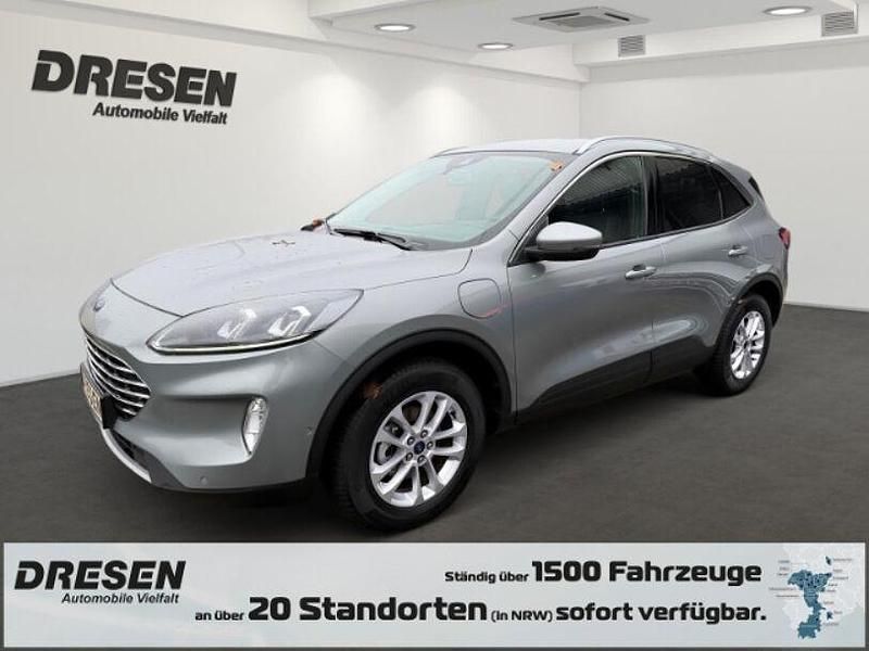 Solarsilber Gebraucht 2024 Ford Kuga Titanium X SUV | 30.950 € (Guter Preis) - Bild 1/4