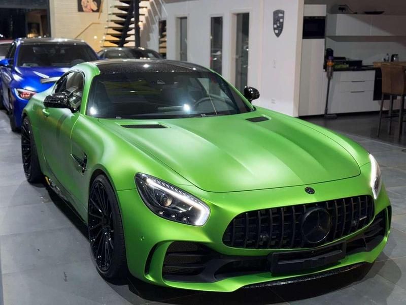 Gebraucht Mercedes AMG GT AMG 585 PS (430 kW) 2017 Greenhell magno Coupé