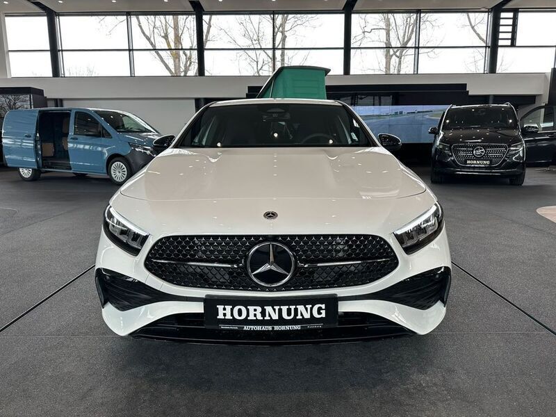 Gebraucht Mercedes A180 AMG 252 PS (185 kW) 2025 Othercolor Kleinwagen