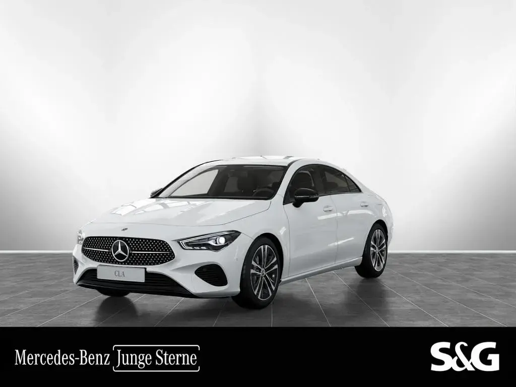 Gebraucht Mercedes CLA180 Night 136 PS (100 kW) 2025 Coupé