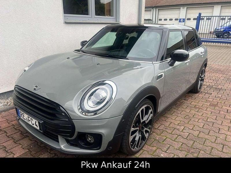 Gebraucht Mini Cooper D Clubman 150 PS (110 kW) 2020 Grau Kombi