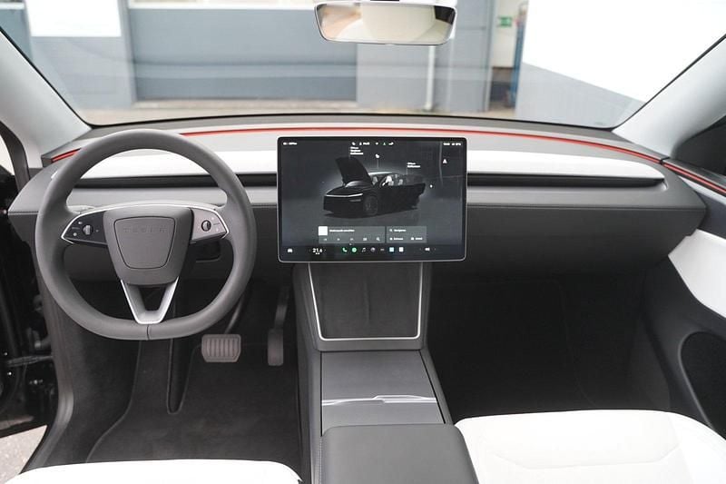 Occasion Tesla Model Y 378 kW (514 ch) 2025 Noir SUV