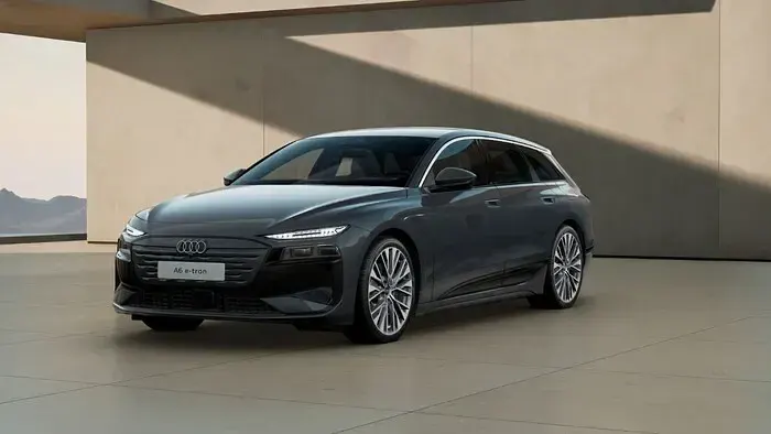 Gebraucht Audi A6 e-tron Sport 314 kW (428 PS) 2025 Kombi