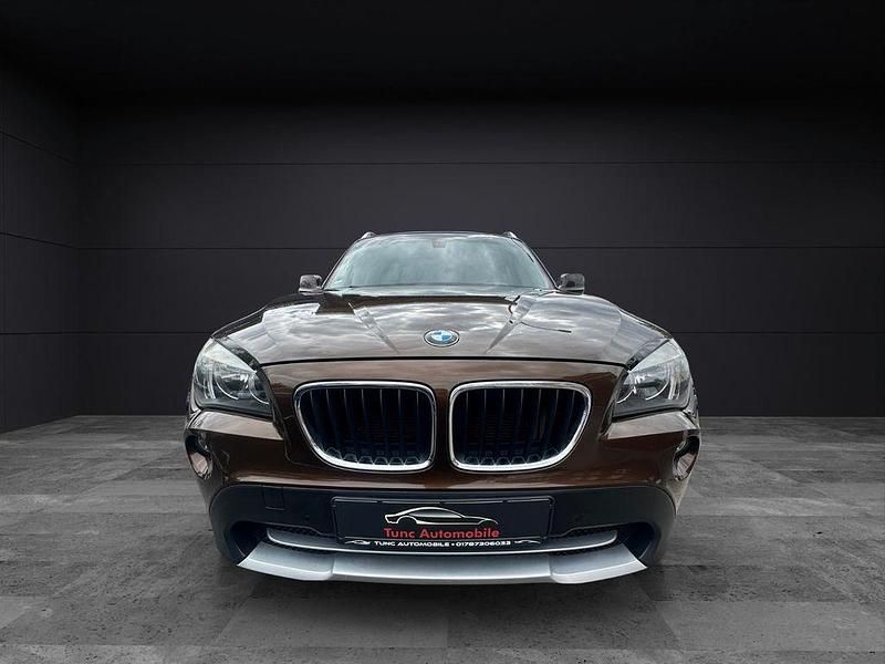 Gebraucht BMW X1 Performance 177 PS (130 kW) 2010 Braun SUV