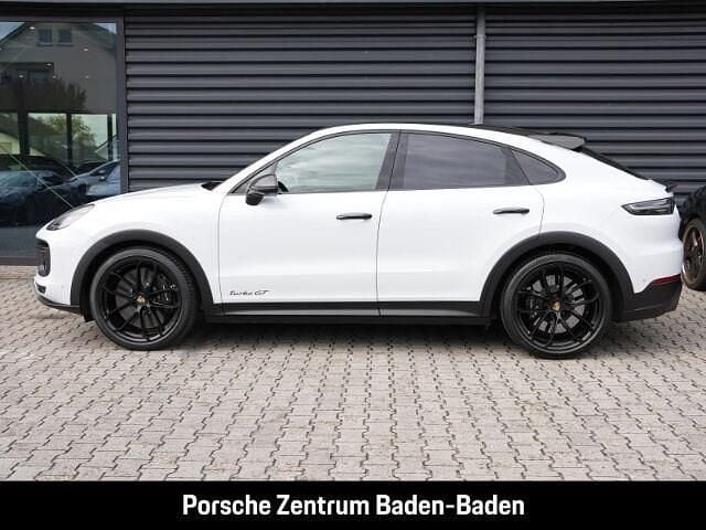 Gebraucht Porsche Cayenne Turbo GT 640 PS (470 kW) 2022 Weiß SUV