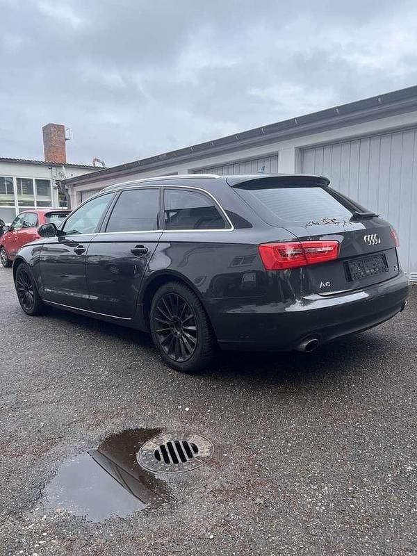 Gebraucht Audi A6 190 PS (139 kW) 2014 Kombi