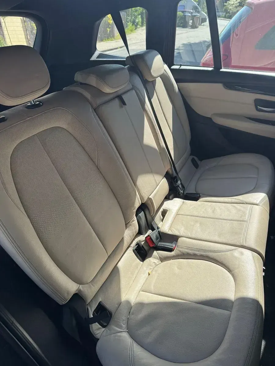 Gebraucht BMW 220 Gran Tourer M Sport 192 PS (141 kW) 2017 Grau Van / Kleinbus