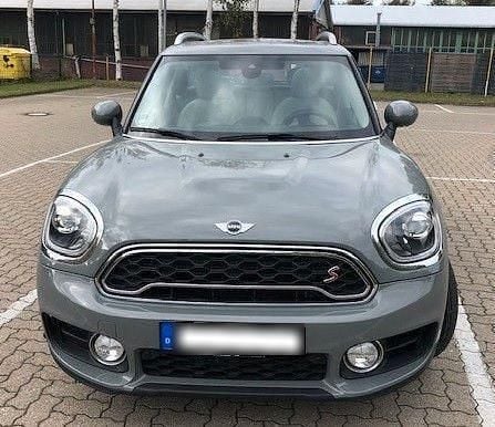 Usado Mini Cooper 192 HP (141 kW) 2017 Cinzento Citadino