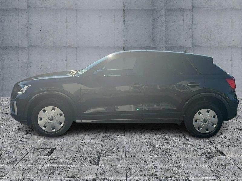 Gebraucht Audi Q2 Advanced Plus 150 PS (110 kW) 2025 Manhattangrau metallic SUV