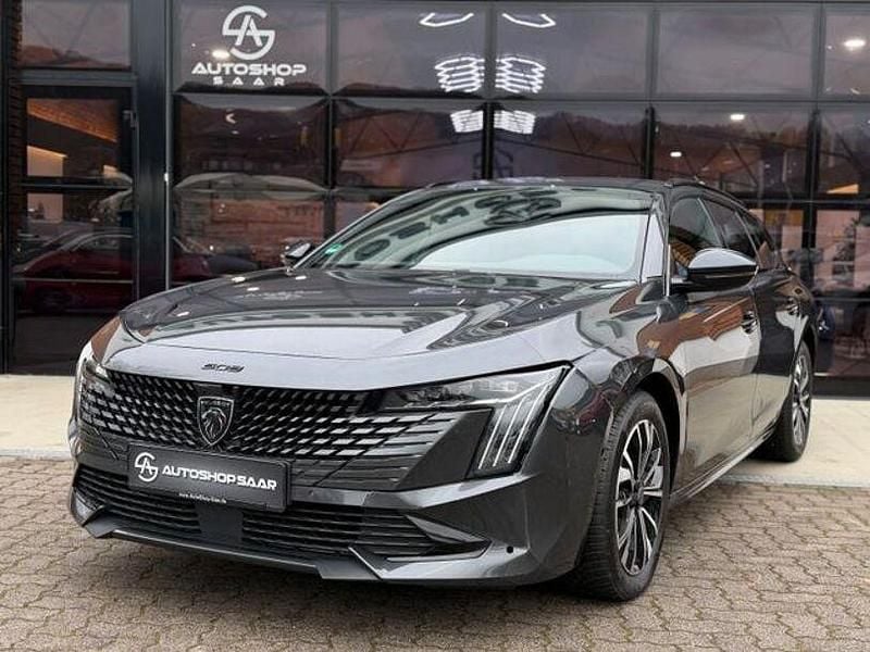 Gebraucht Peugeot 508 131 PS (96 kW) 2023 Grau Limousine