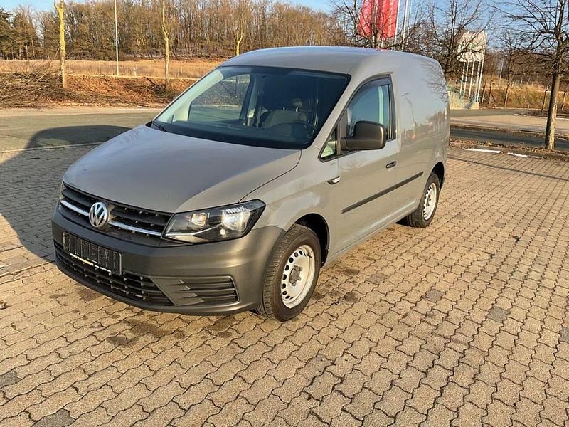 Gebraucht VW Caddy 102 PS (75 kW) 2016 Grau Van / Kleinbus