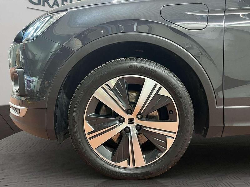 Gebraucht Seat Tarraco 245 PS (180 kW) 2022 Grau SUV