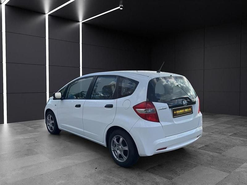 Gebraucht Honda Jazz S 90 PS (66 kW) 2011 Taffeta white Kleinwagen