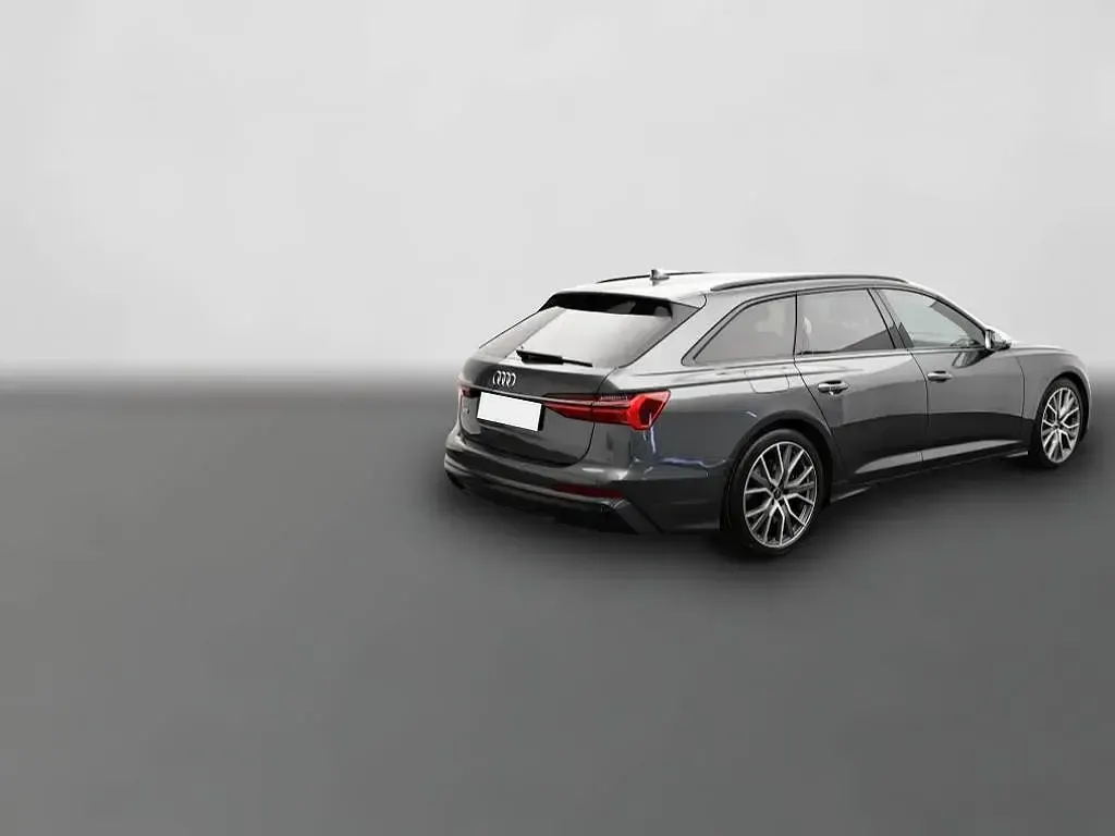 Usata Audi S6 344 CV (253 kW) 2024 Grigio Station wagon
