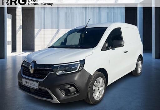 Gebraucht Renault Kangoo Rapid Advance 95 PS (69 kW) 2023 Weiß Van / Kleinbus