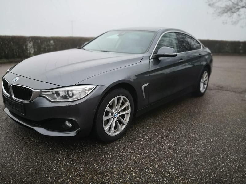 Gebraucht BMW 440 326 PS (239 kW) 2016 Grau Coupé
