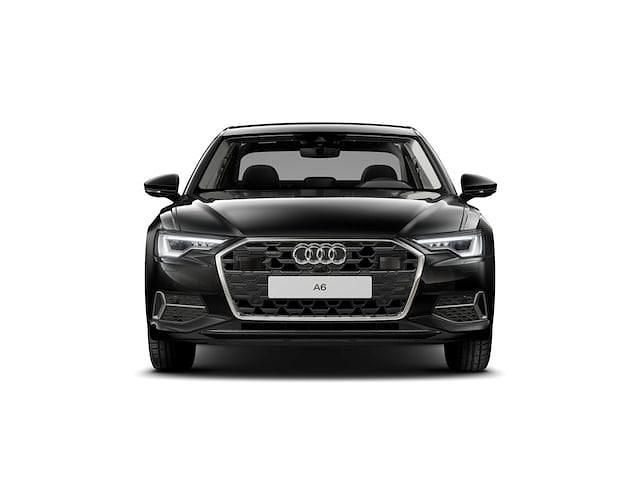 Gebraucht Audi A6 Advanced Plus 299 PS (219 kW) 2025 Mythosschwarz metallic Limousine