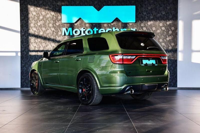 Gebraucht Dodge Durango 710 PS (522 kW) 2022 Grün SUV