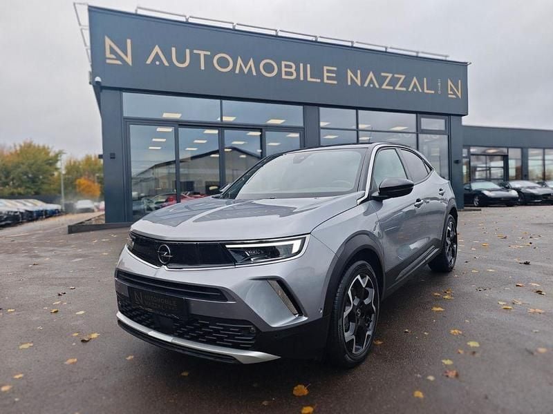 Grau Gebraucht 2022 Opel Mokka-e Ultimate SUV | 17.999 € (Guter Preis) - Bild 1/4