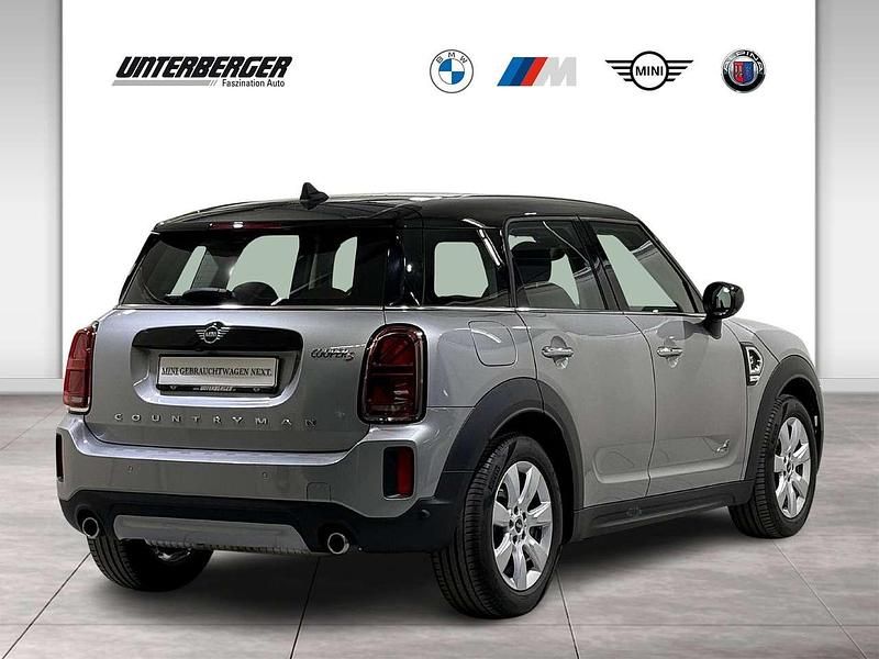 Gebraucht Mini Cooper S Countryman 178 PS (130 kW) 2023 Melting silver iii SUV