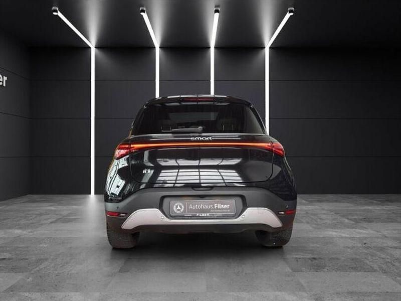 Gebraucht Smart #1 Edition #1 200 kW (272 PS) 2023 Schwarz SUV