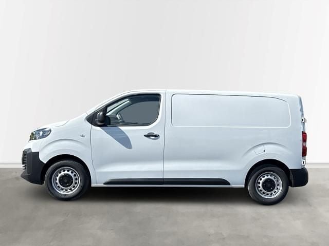 Neu Peugeot Expert 144 PS (105 kW) 2025 Lackierung weiss icy/typ aussenverkleidung spiegel flach standard Van